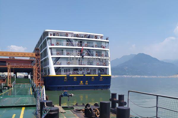 一个只有44人的美维凯珍号之旅