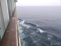 海洋水手号 上海-熊本-宫崎-上海 6天5晚